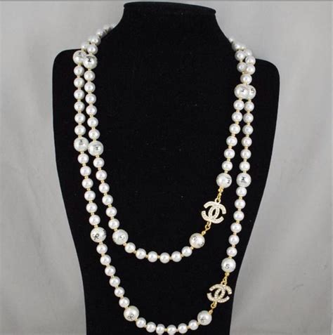 chanel costume jewelry saks|Chanel costume jewelry.